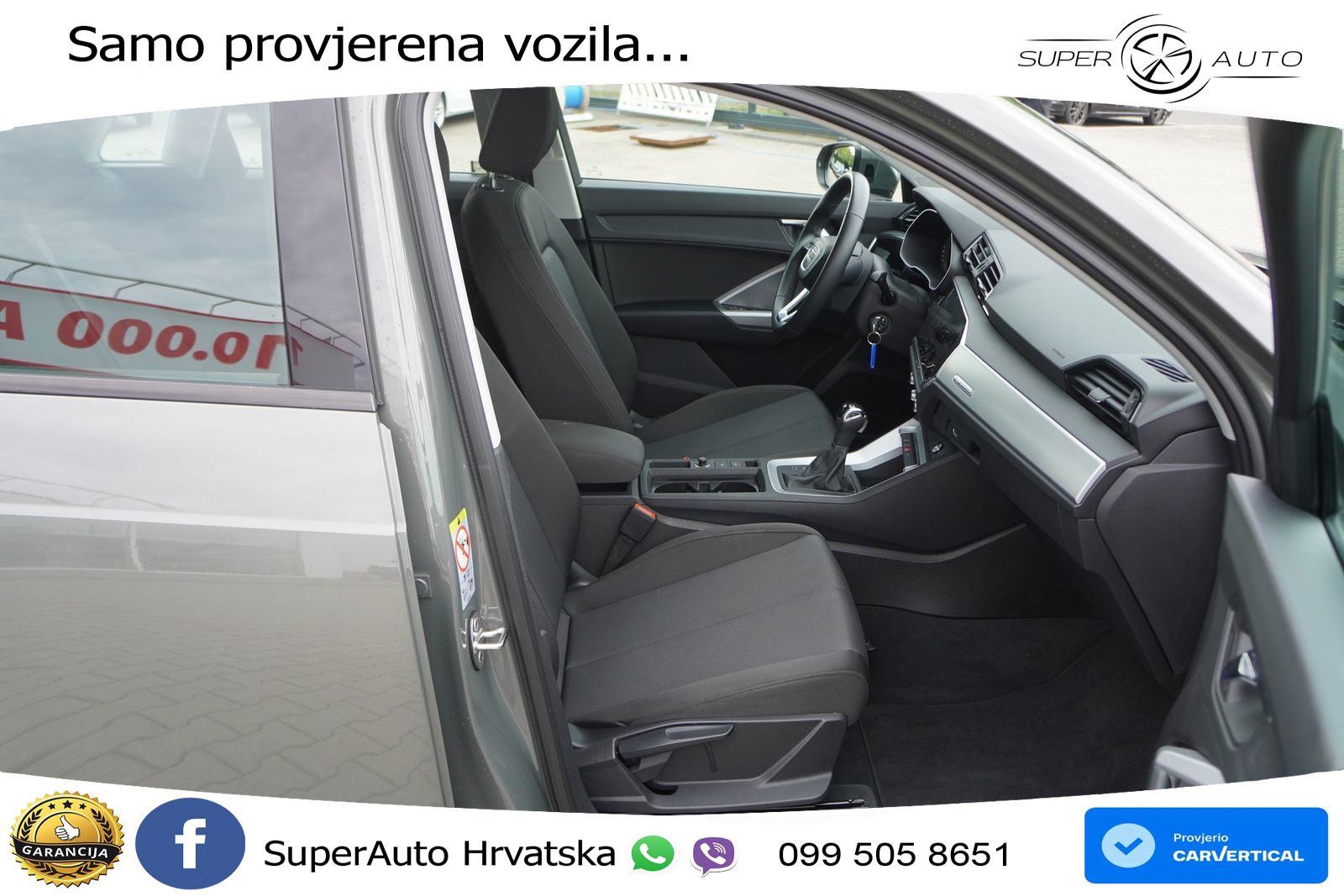 Audi Q3 40 TFSI (190 KS) quattro S tronic S line