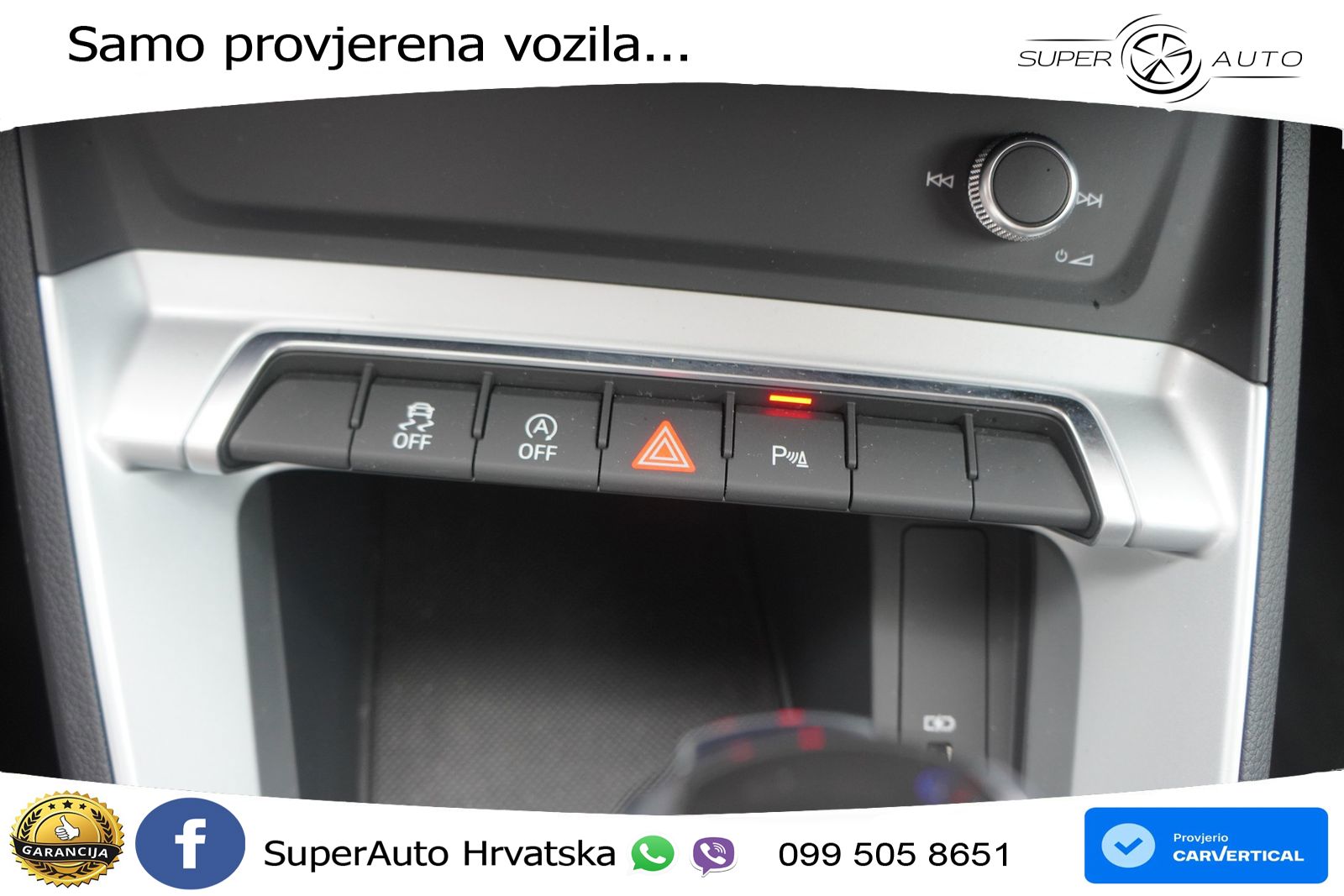 Audi Q3 40 TFSI (190 KS) quattro S tronic S line