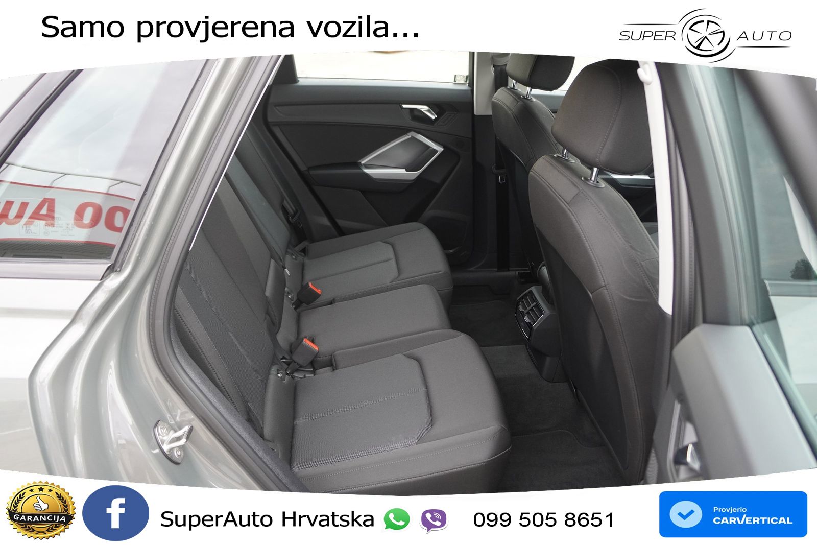 Audi Q3 40 TFSI (190 KS) quattro S tronic S line