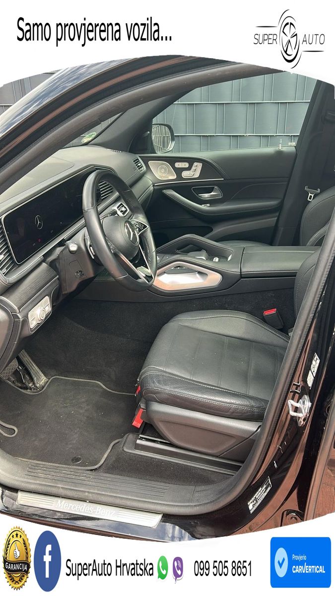 Mercedes GLE Coupe 450d (367 KS) EQ Boost 4MATIC 9G-TRONIC