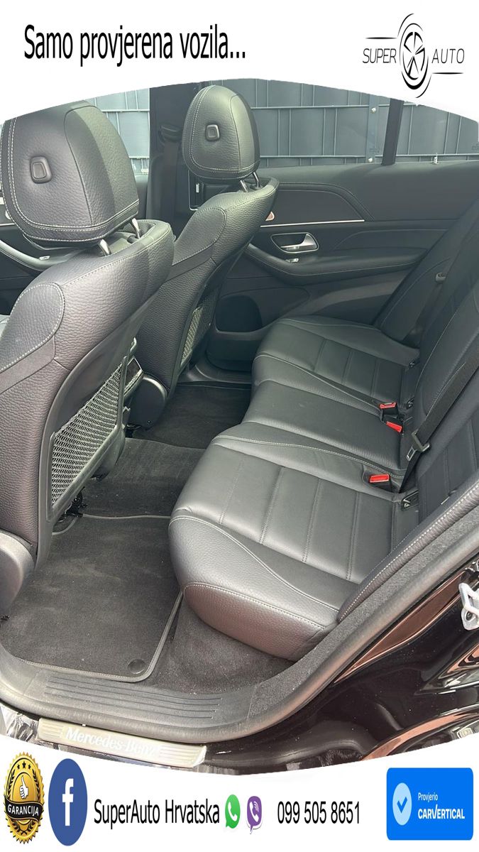 Mercedes GLE Coupe 450d (367 KS) EQ Boost 4MATIC 9G-TRONIC