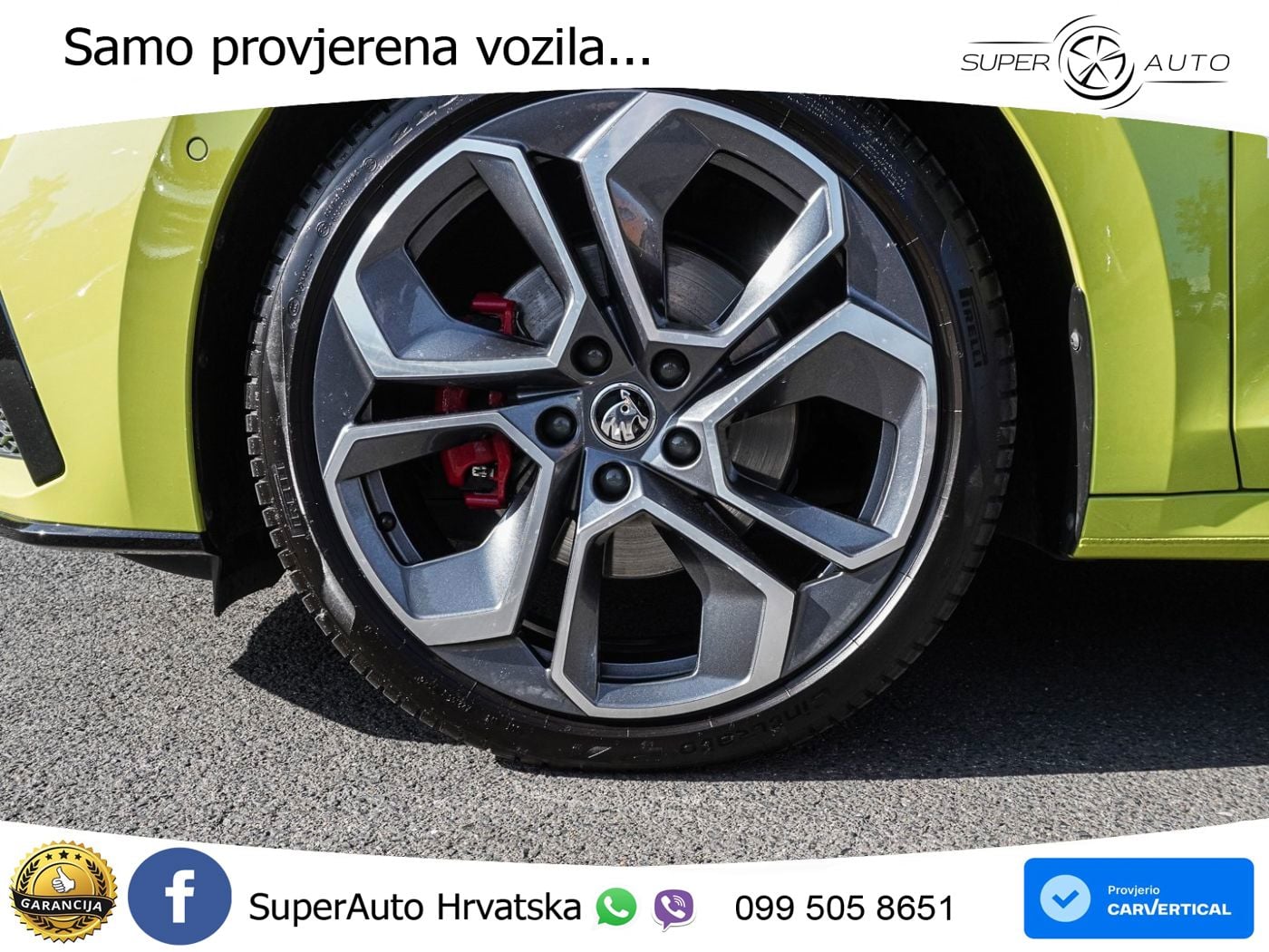 Škoda Octavia Combi RS 2.0 TDI (200 KS) DSG LED+GR SJED+ACC