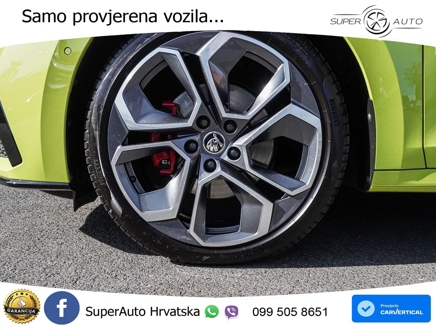 Škoda Octavia Combi RS 2.0 TDI (200 KS) DSG LED+GR SJED+ACC