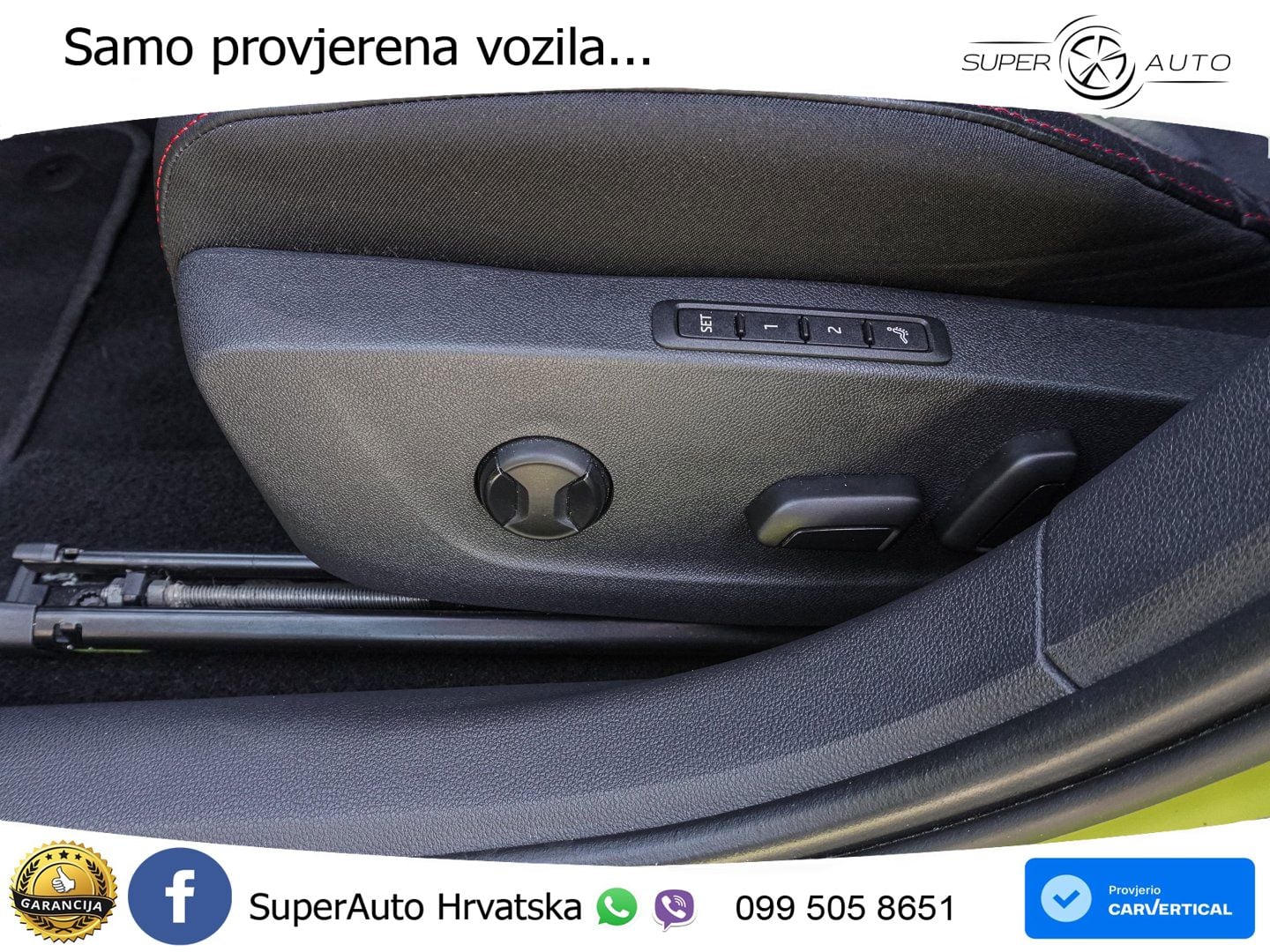 Škoda Octavia Combi RS 2.0 TDI (200 KS) DSG LED+GR SJED+ACC