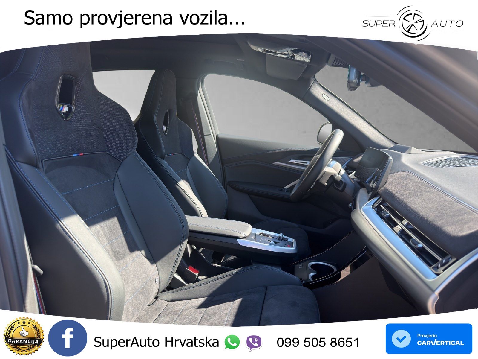 BMW iX2 66.5 kWh (313 KS) xDrive30