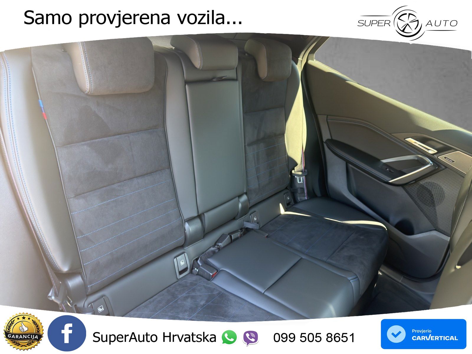 BMW iX2 66.5 kWh (313 KS) xDrive30