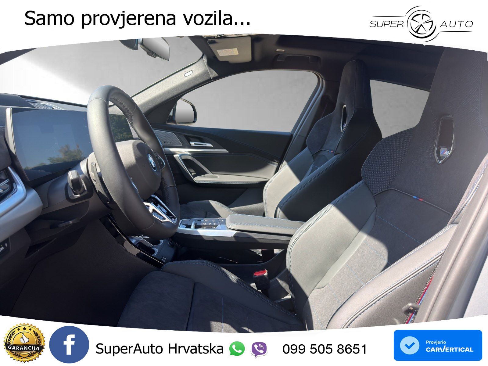 BMW iX2 66.5 kWh (313 KS) xDrive30