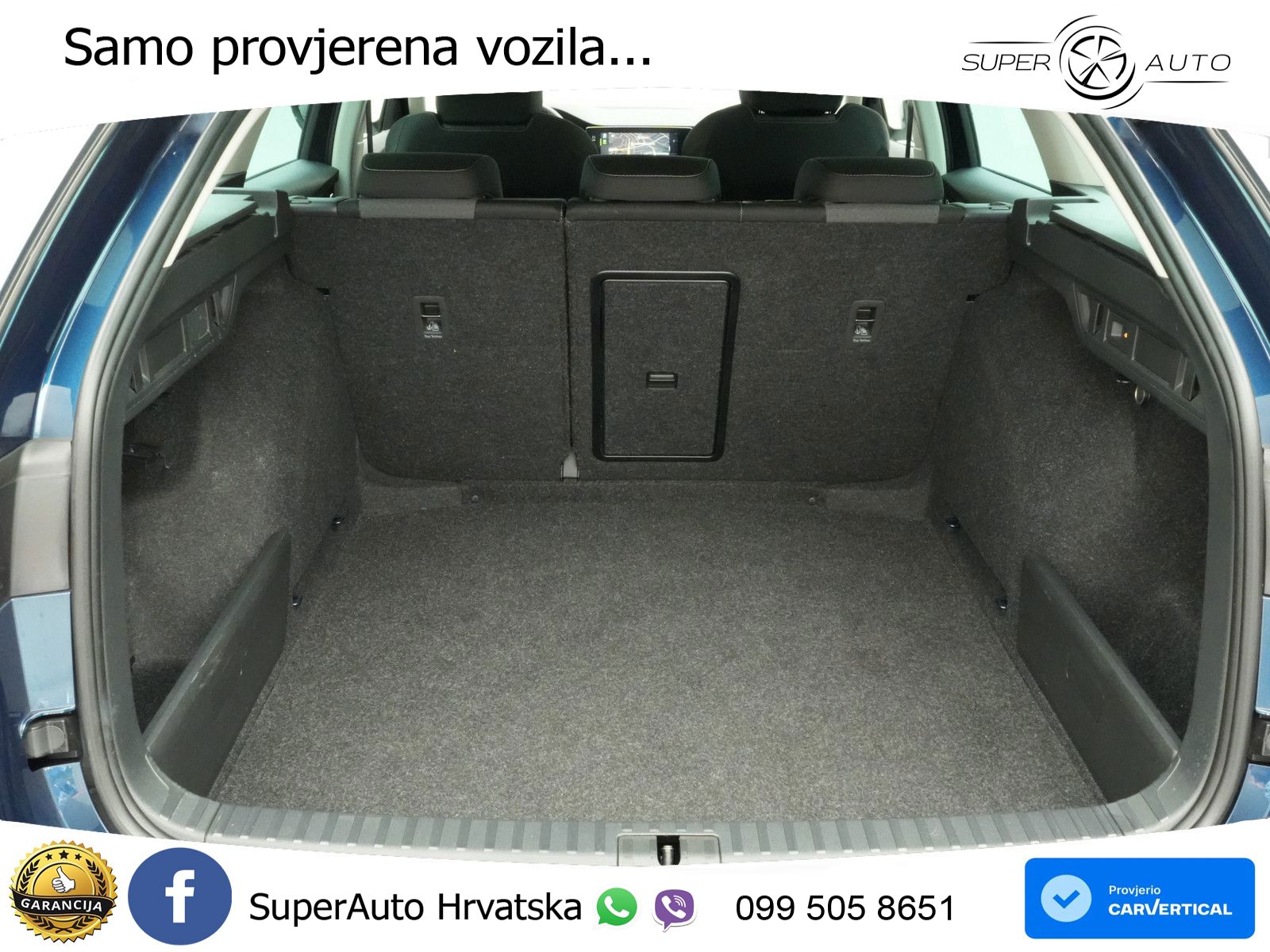 Škoda Octavia Combi 2.0 TDI (150 KS) DSG