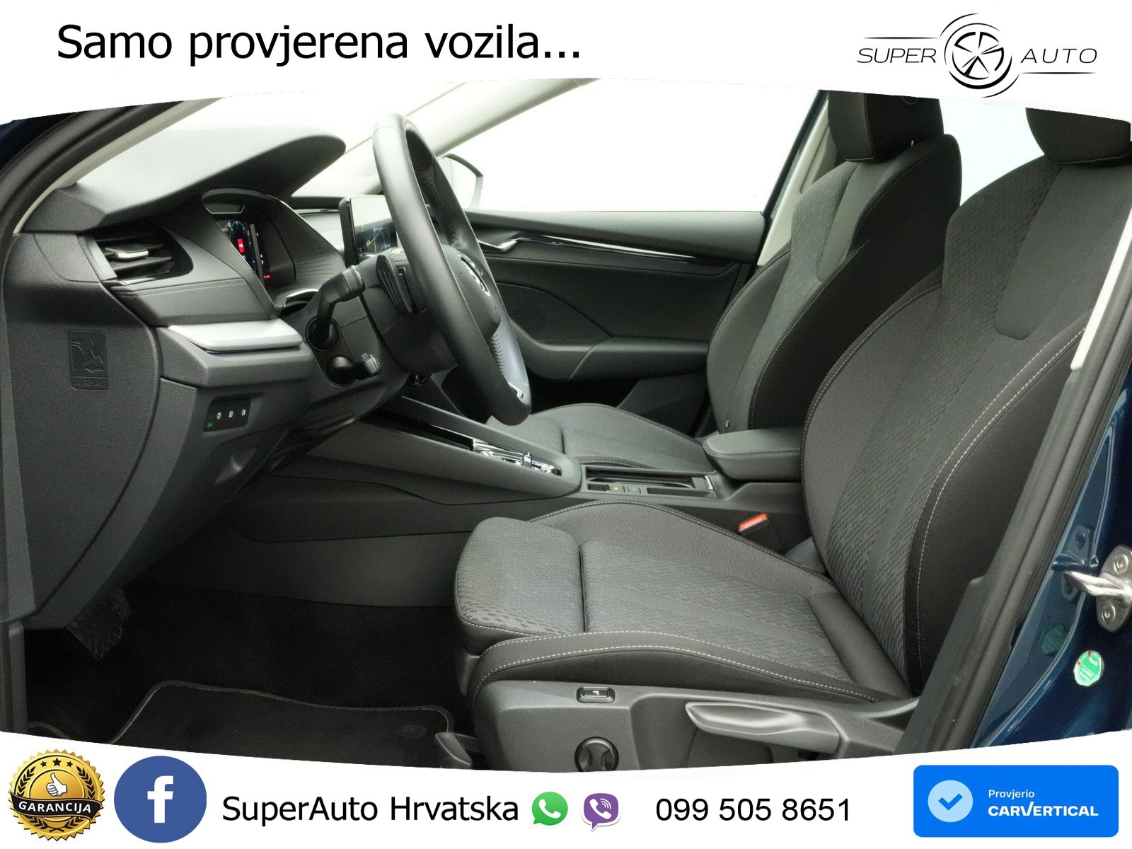 Škoda Octavia Combi 2.0 TDI (150 KS) DSG