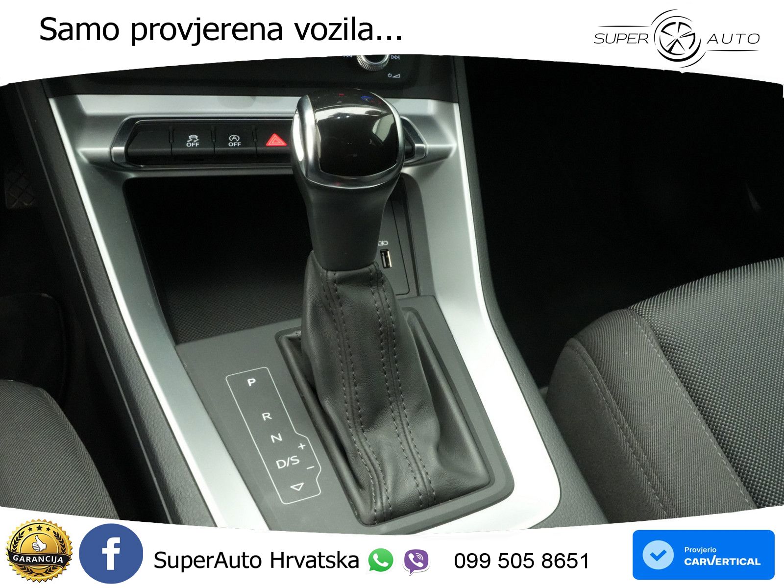 Audi Q3 40 TFSI (190 KS) quattro S tronic