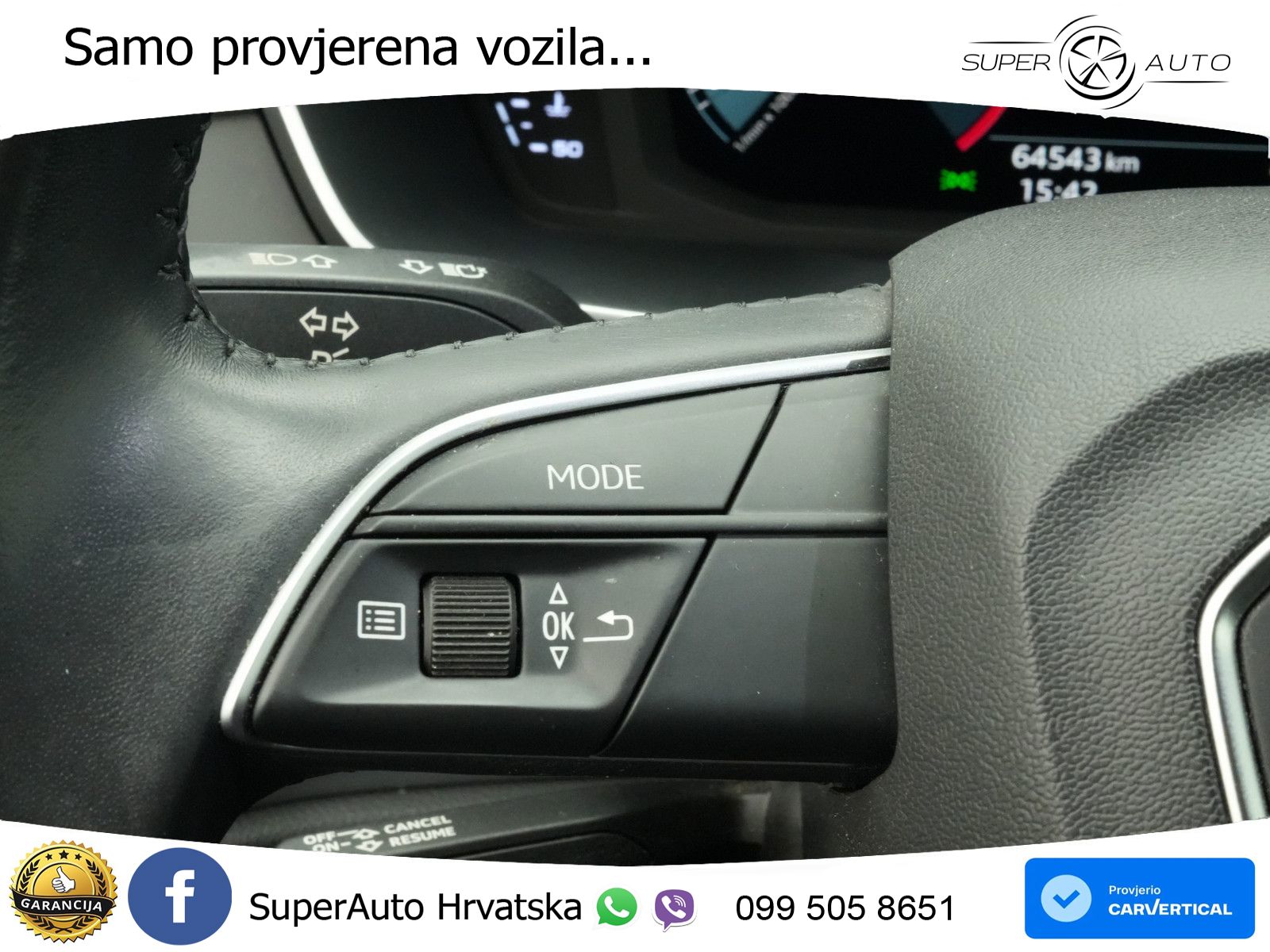 Audi Q3 40 TFSI (190 KS) quattro S tronic