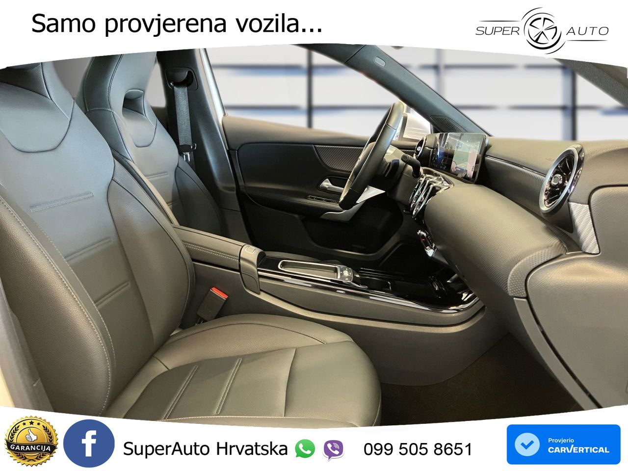 Mercedes-Benz A 200 7G-DCT