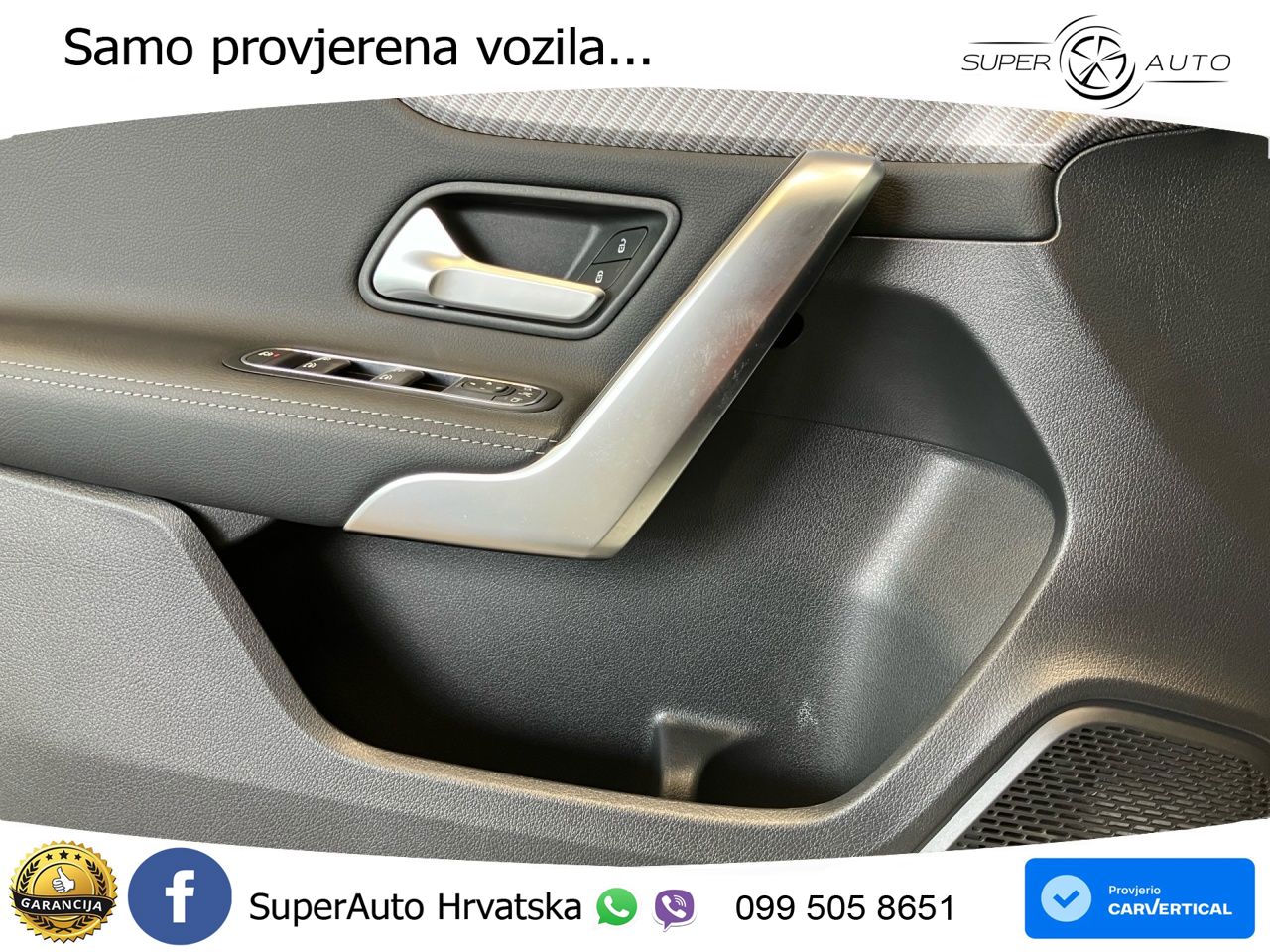 Mercedes-Benz A 200 7G-DCT