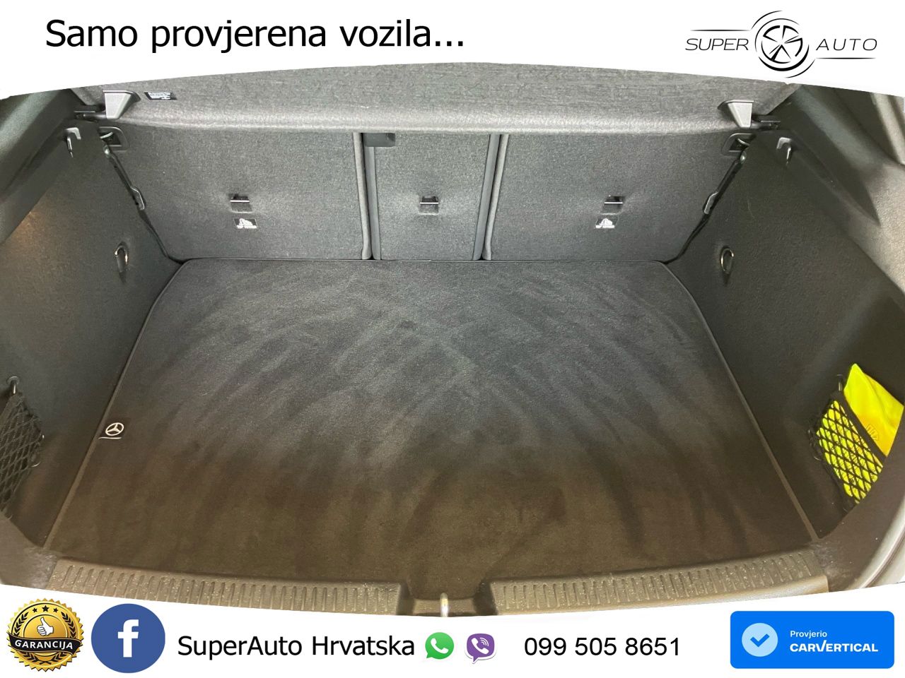 Mercedes-Benz A 200 7G-DCT