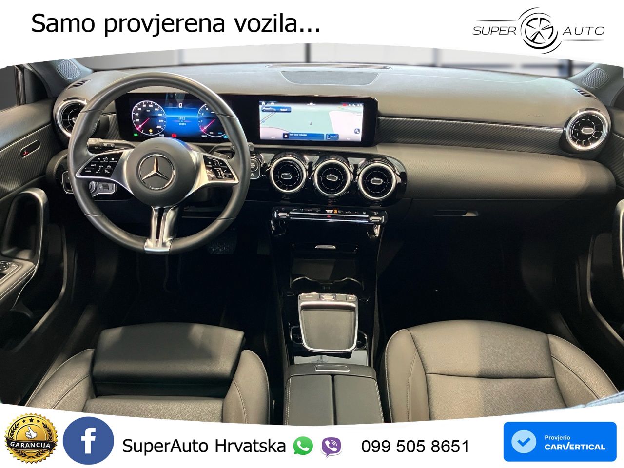 Mercedes-Benz A 200 7G-DCT