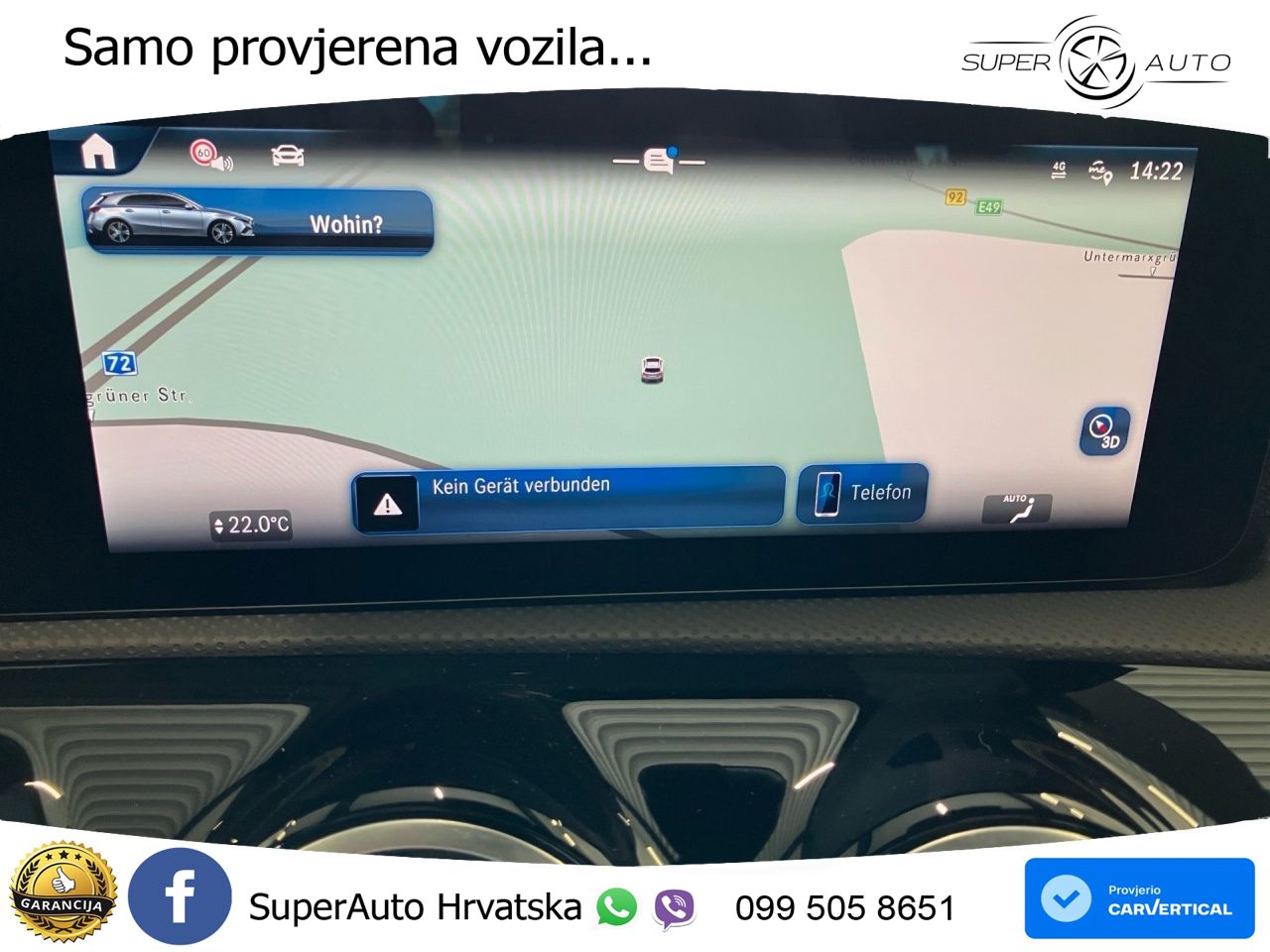 Mercedes-Benz A 200 7G-DCT