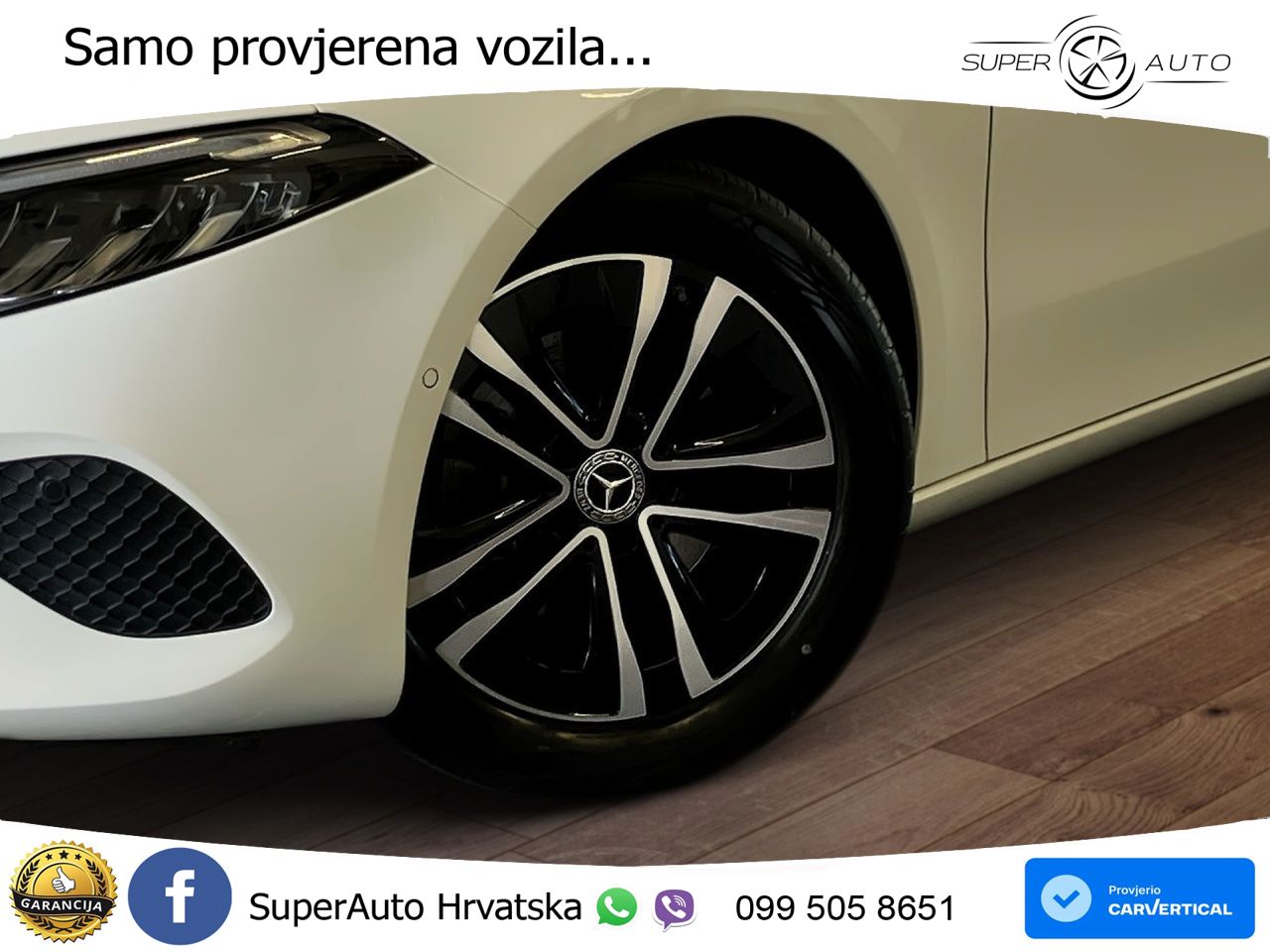 Mercedes-Benz A 200 7G-DCT