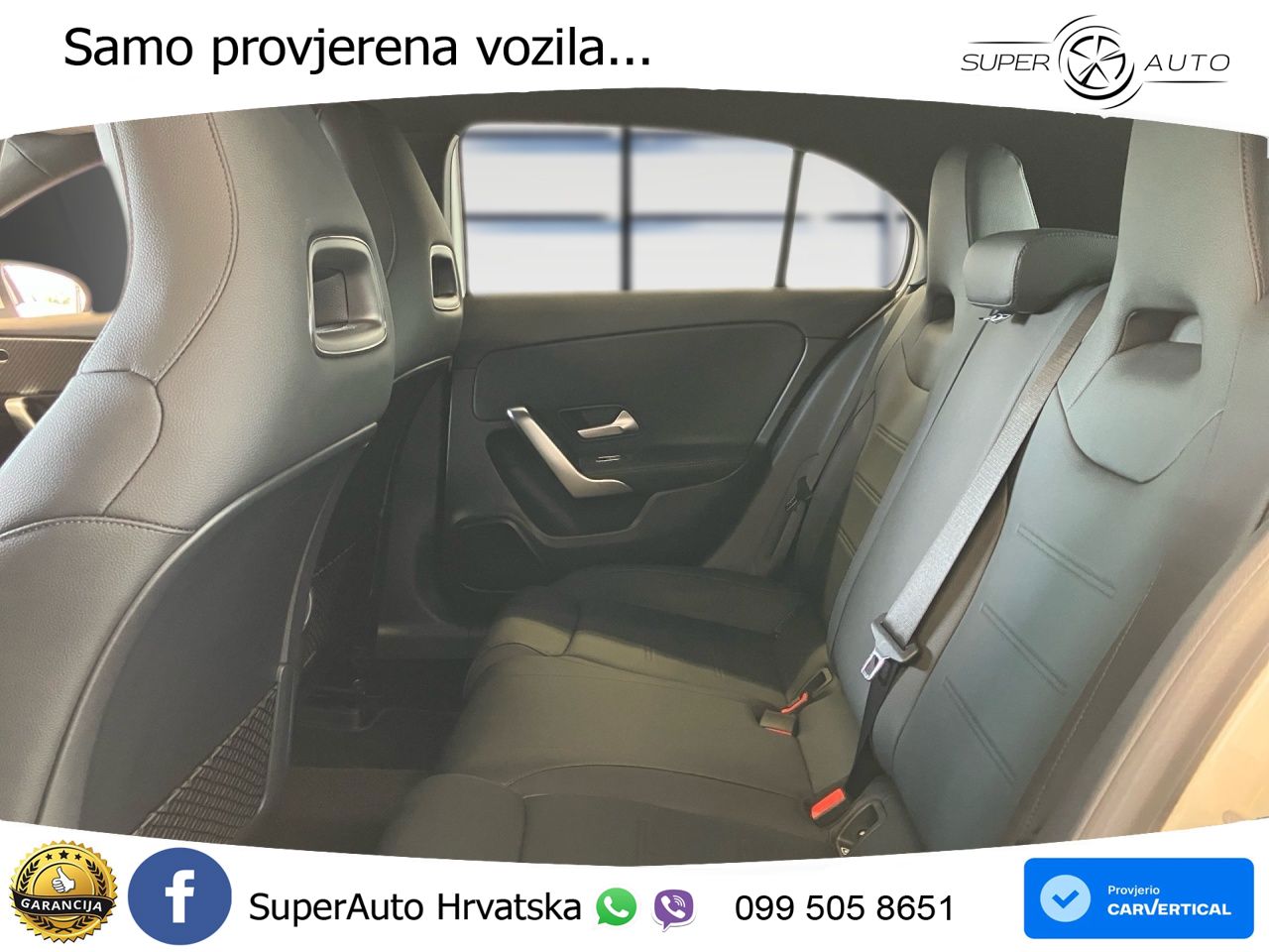 Mercedes-Benz A 200 7G-DCT