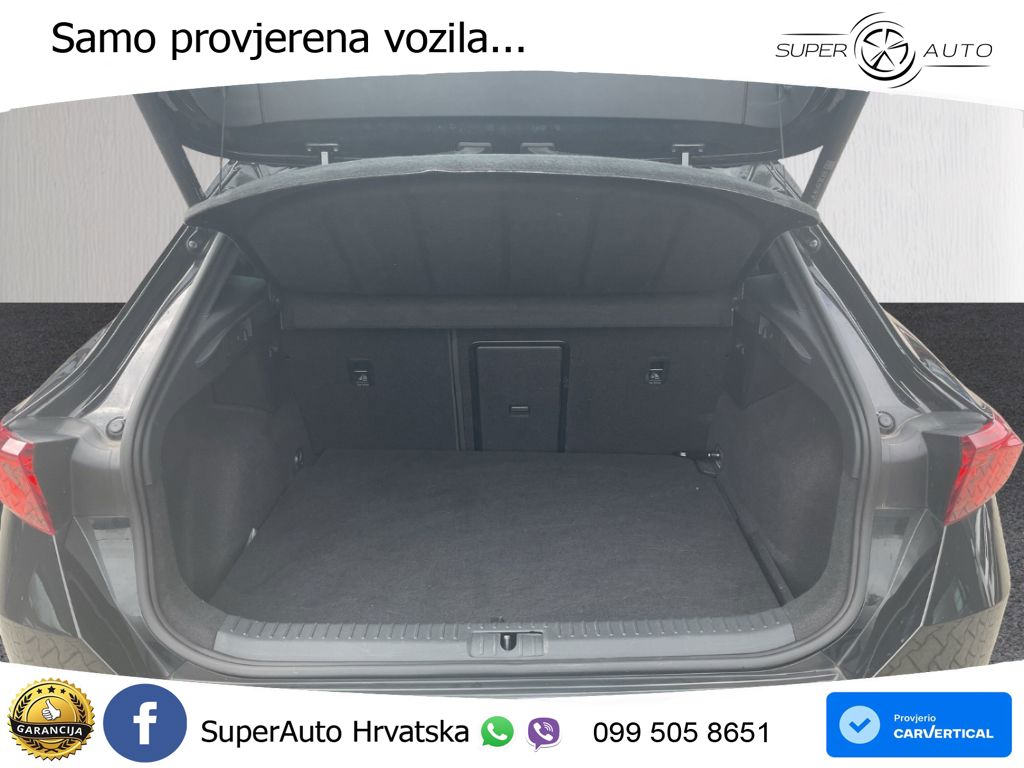 Cupra Formentor VZ5 2.5 TSI (390 KS) 4Drive DSG LED+GR SJED+ACC