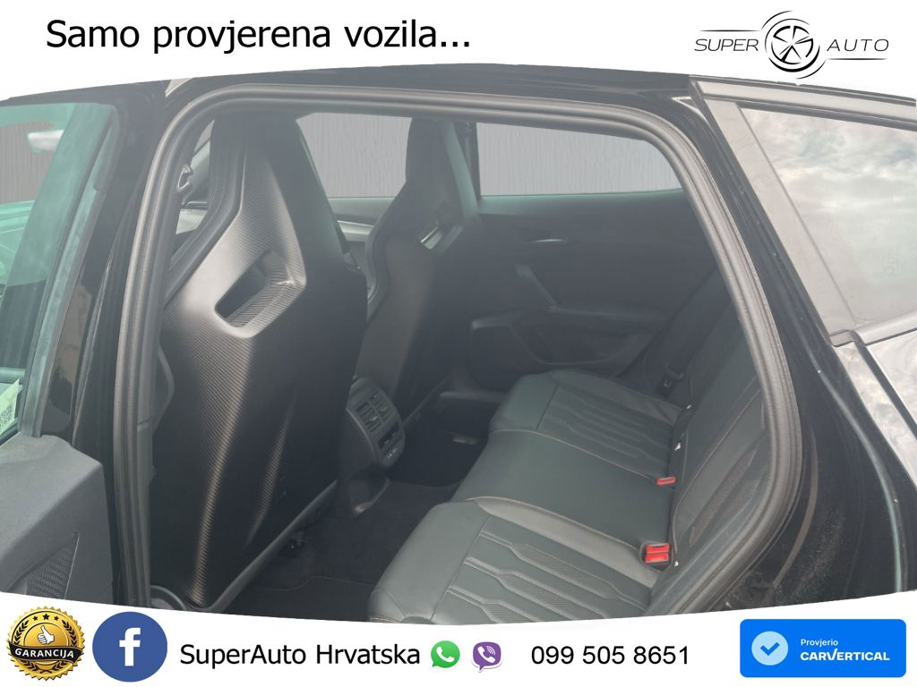 Cupra Formentor VZ5 2.5 TSI (390 KS) 4Drive DSG LED+GR SJED+ACC