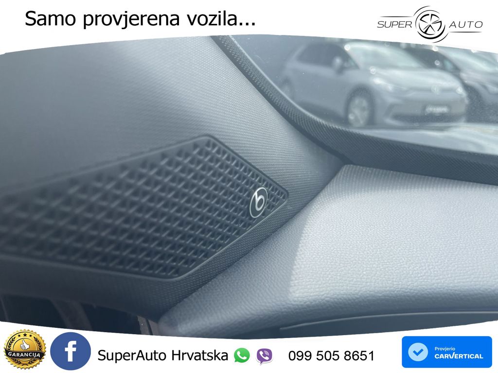 Cupra Formentor VZ5 2.5 TSI (390 KS) 4Drive DSG LED+GR SJED+ACC