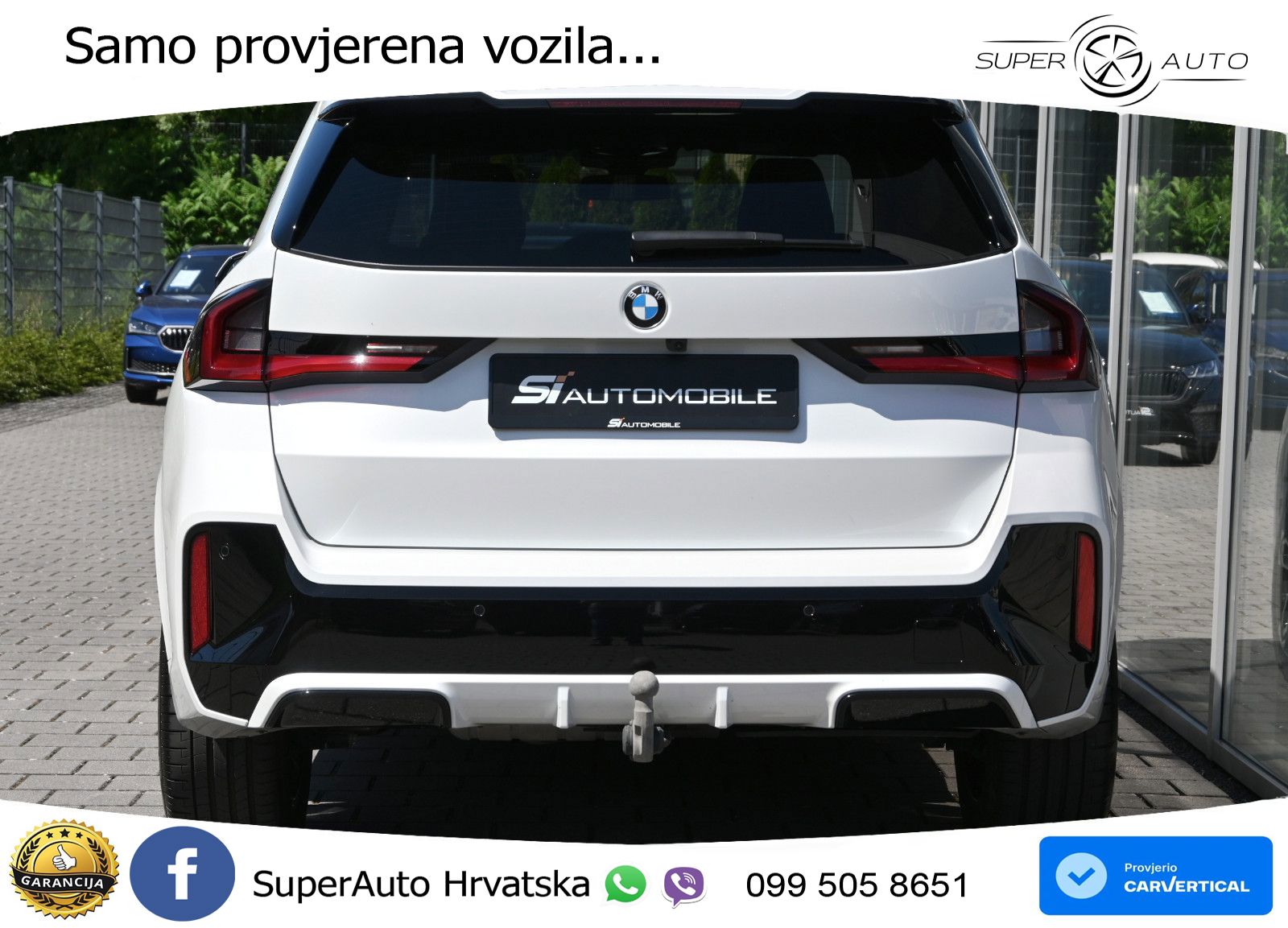 BMW X1 23d (211 KS) xDrive Steptronic M Sport LED+GR SJED+ACC
