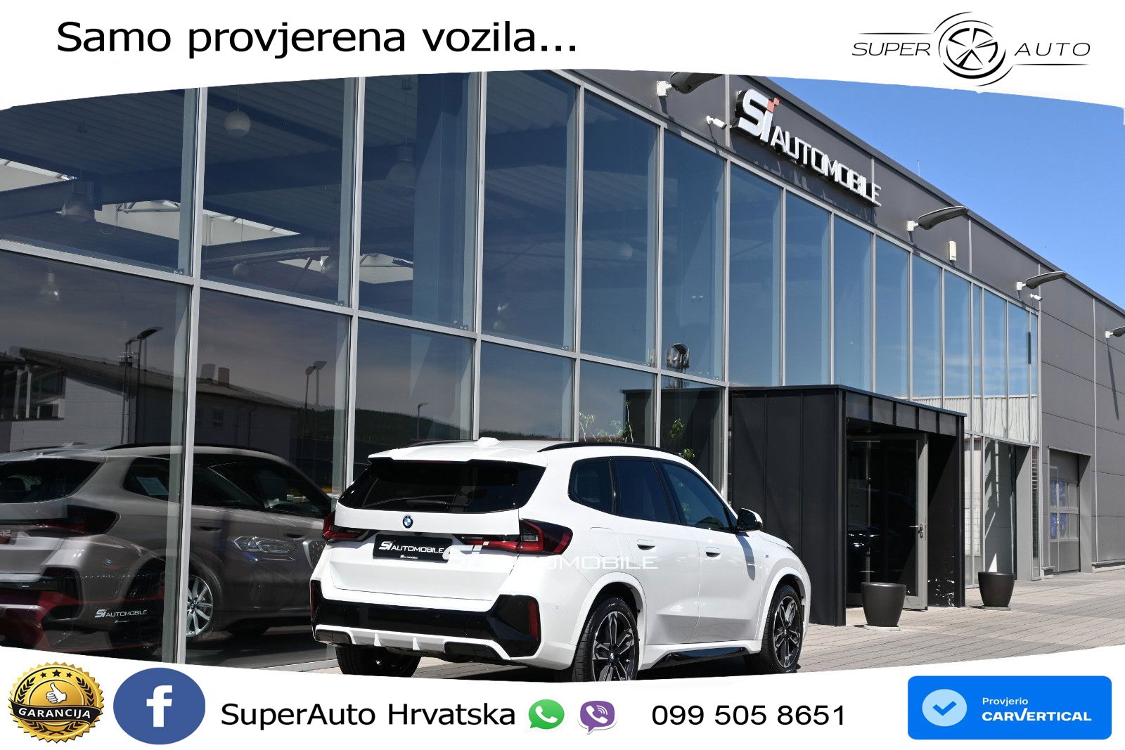 BMW X1 23d (211 KS) xDrive Steptronic M Sport LED+GR SJED+ACC