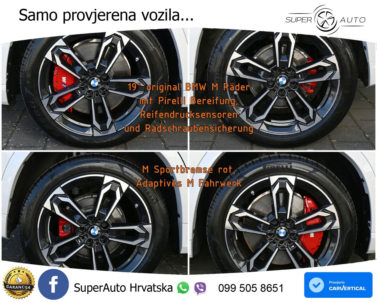 BMW X1 23d (211 KS) xDrive Steptronic M Sport LED+GR SJED+ACC