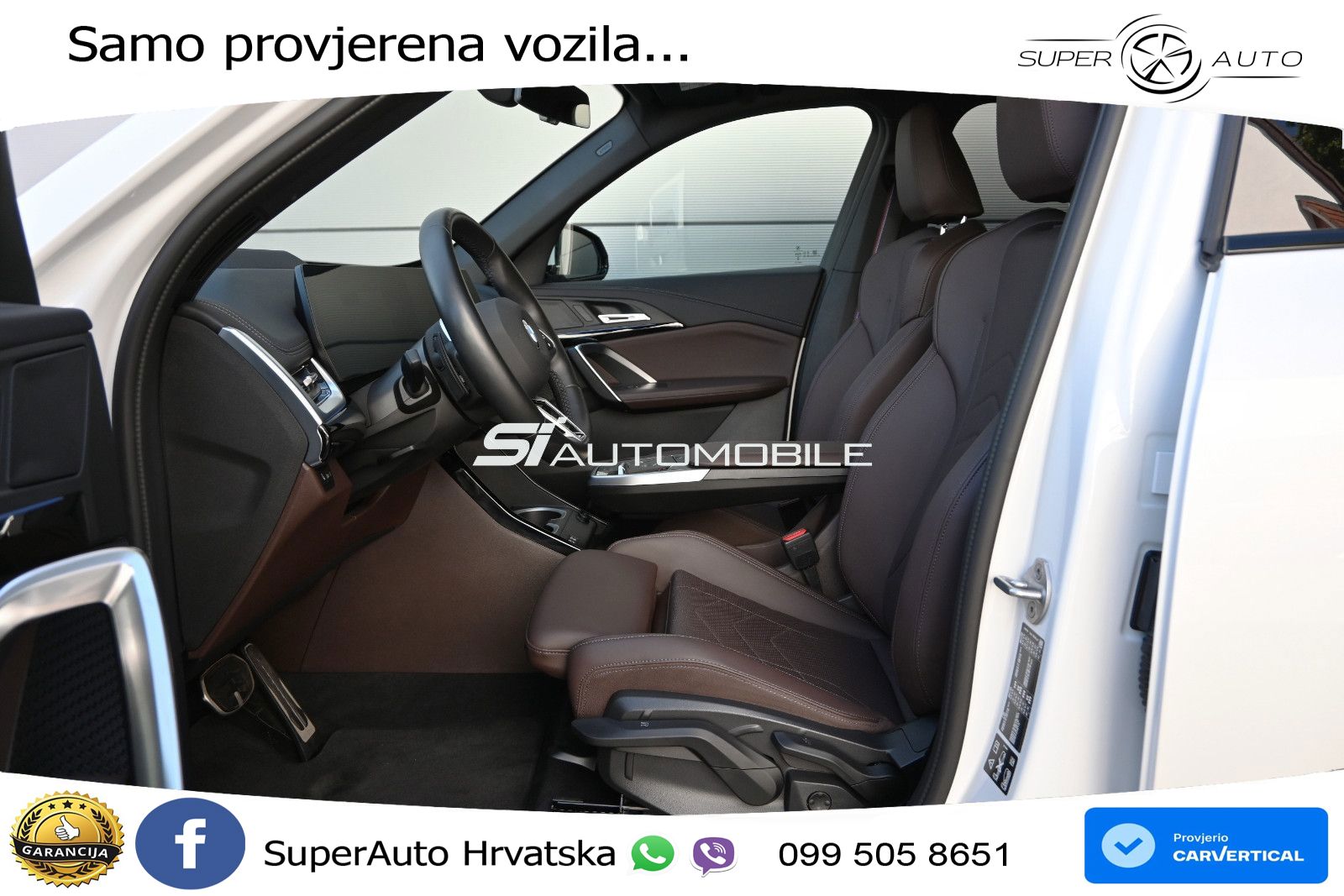 BMW X1 23d (211 KS) xDrive Steptronic M Sport LED+GR SJED+ACC