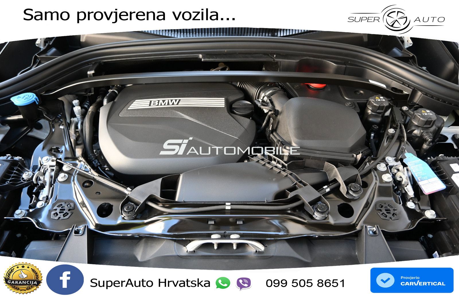 BMW X1 23d (211 KS) xDrive Steptronic M Sport LED+GR SJED+ACC