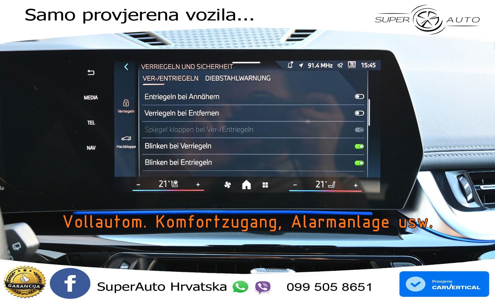 BMW X1 23d (211 KS) xDrive Steptronic M Sport LED+GR SJED+ACC