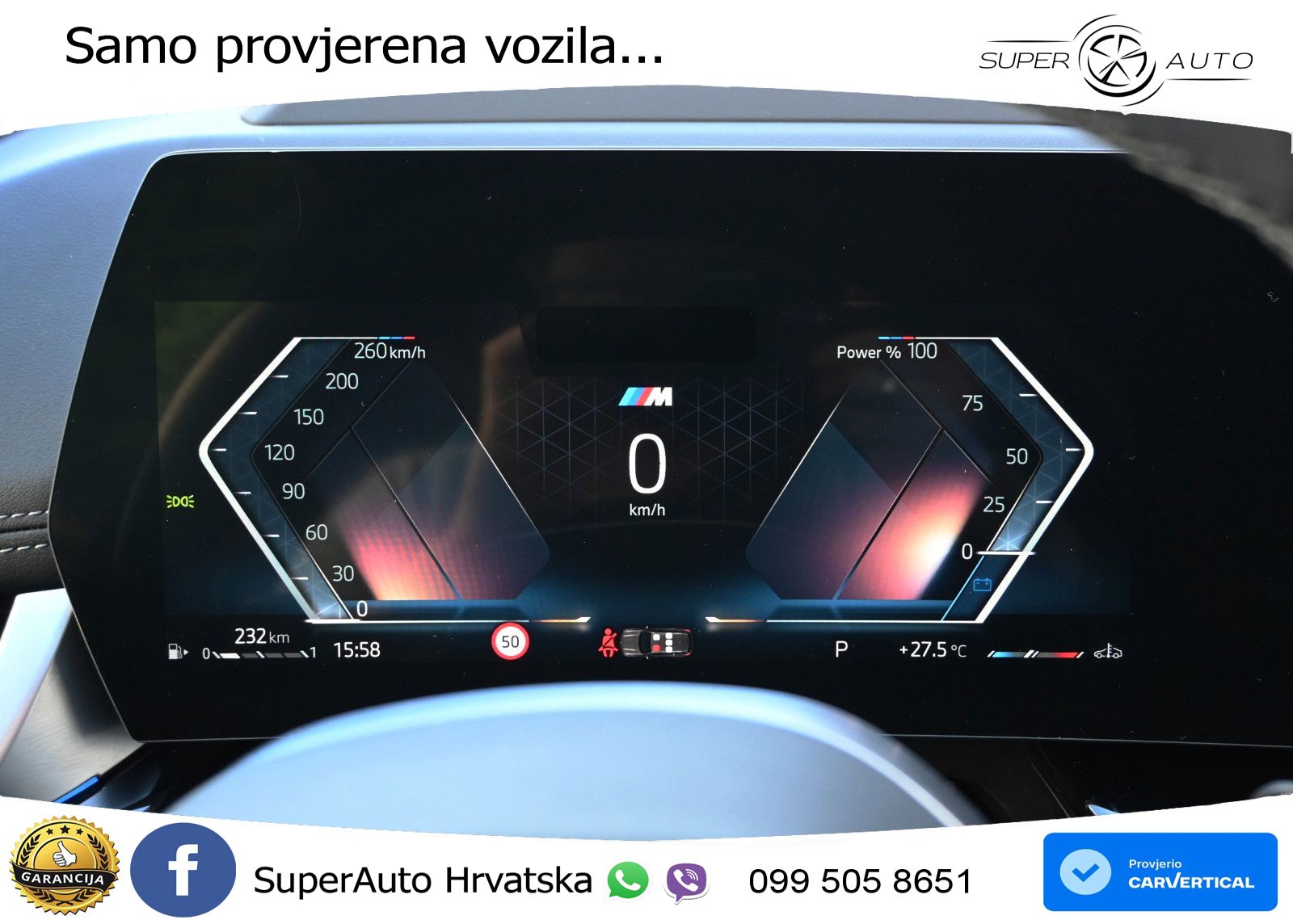 BMW X1 23d (211 KS) xDrive Steptronic M Sport LED+GR SJED+ACC