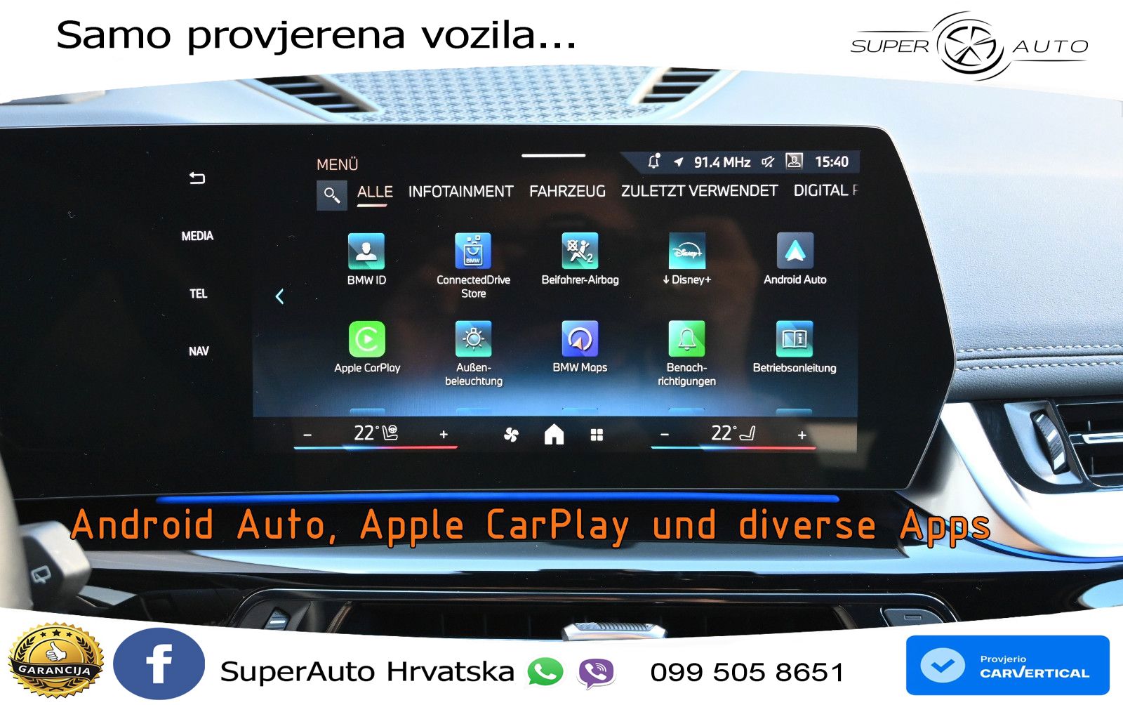 BMW X1 23d (211 KS) xDrive Steptronic M Sport LED+GR SJED+ACC