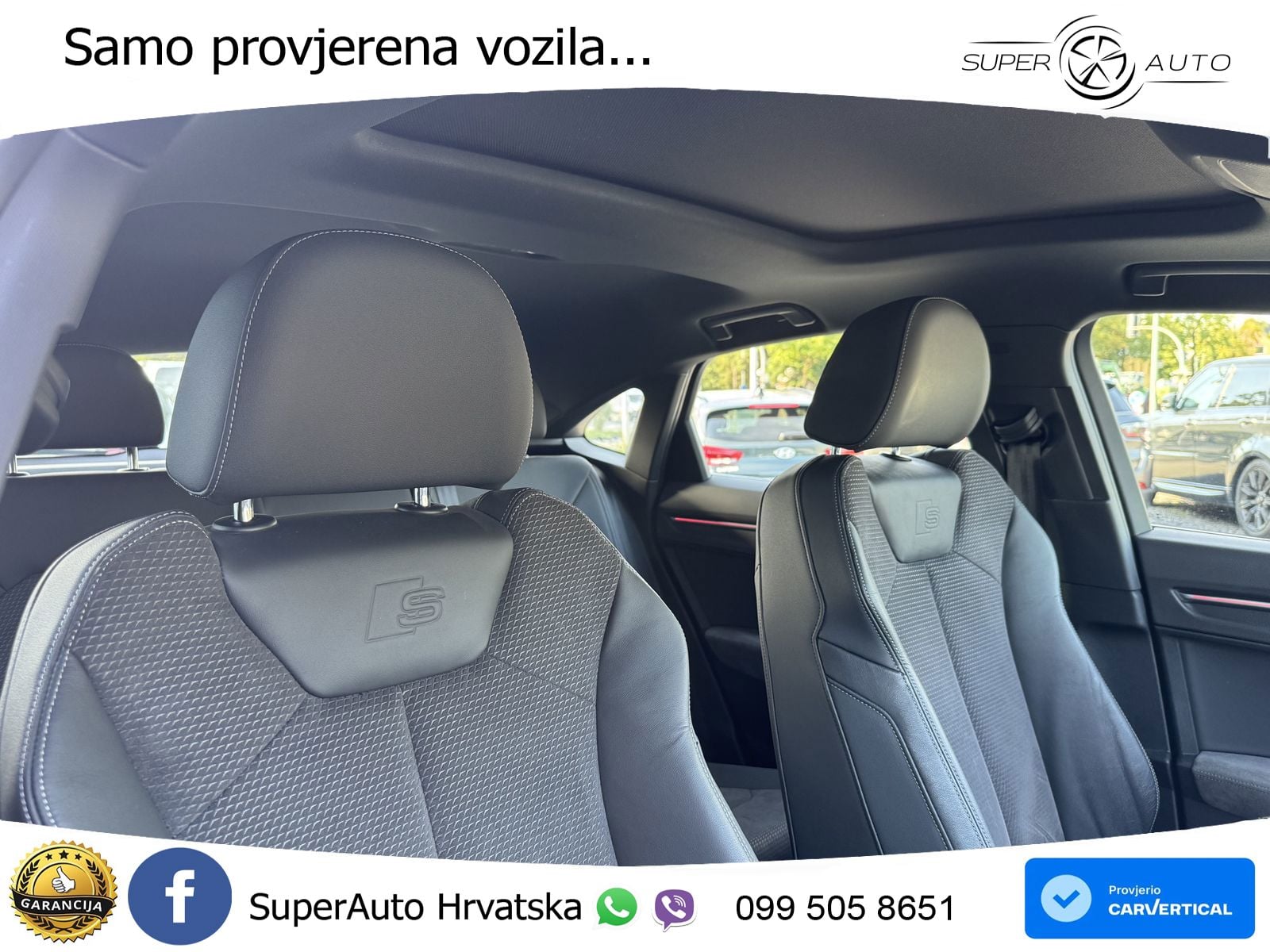 Audi Q3 Sportback 40 TDI (190 Hp) quattro S tronic LED+GR SJED+ACC