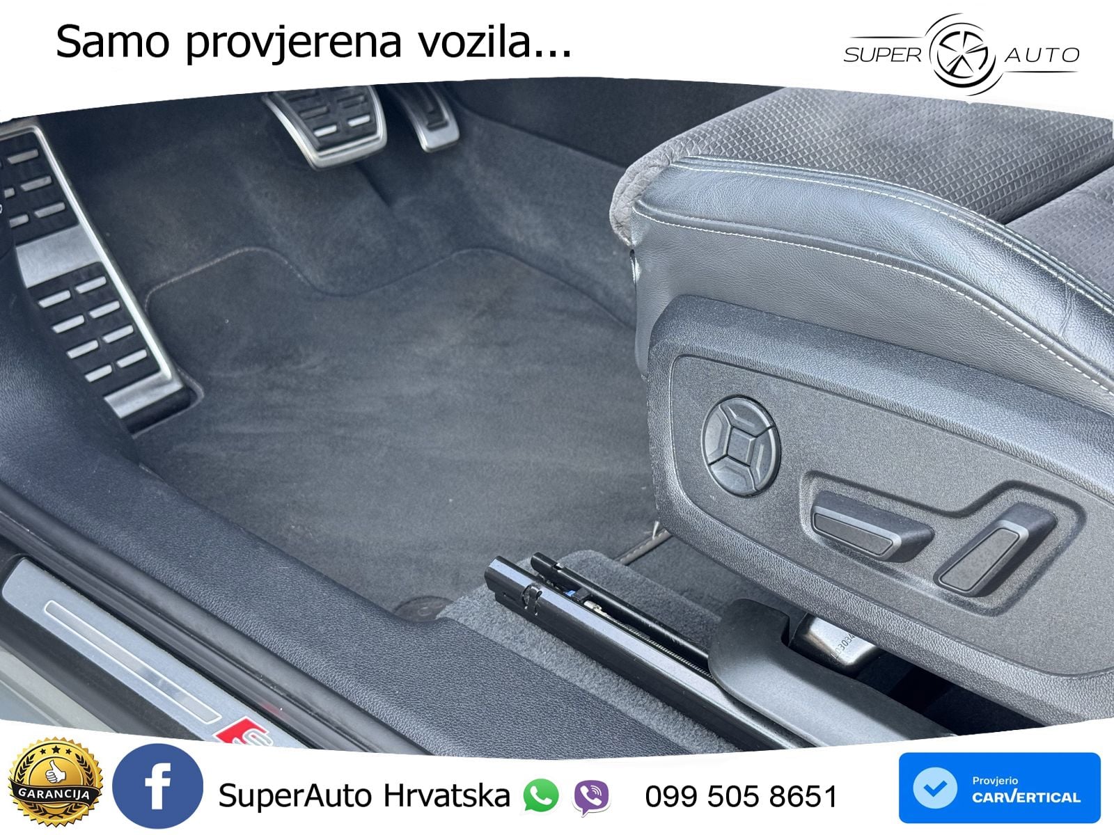Audi Q3 Sportback 40 TDI (190 Hp) quattro S tronic LED+GR SJED+ACC