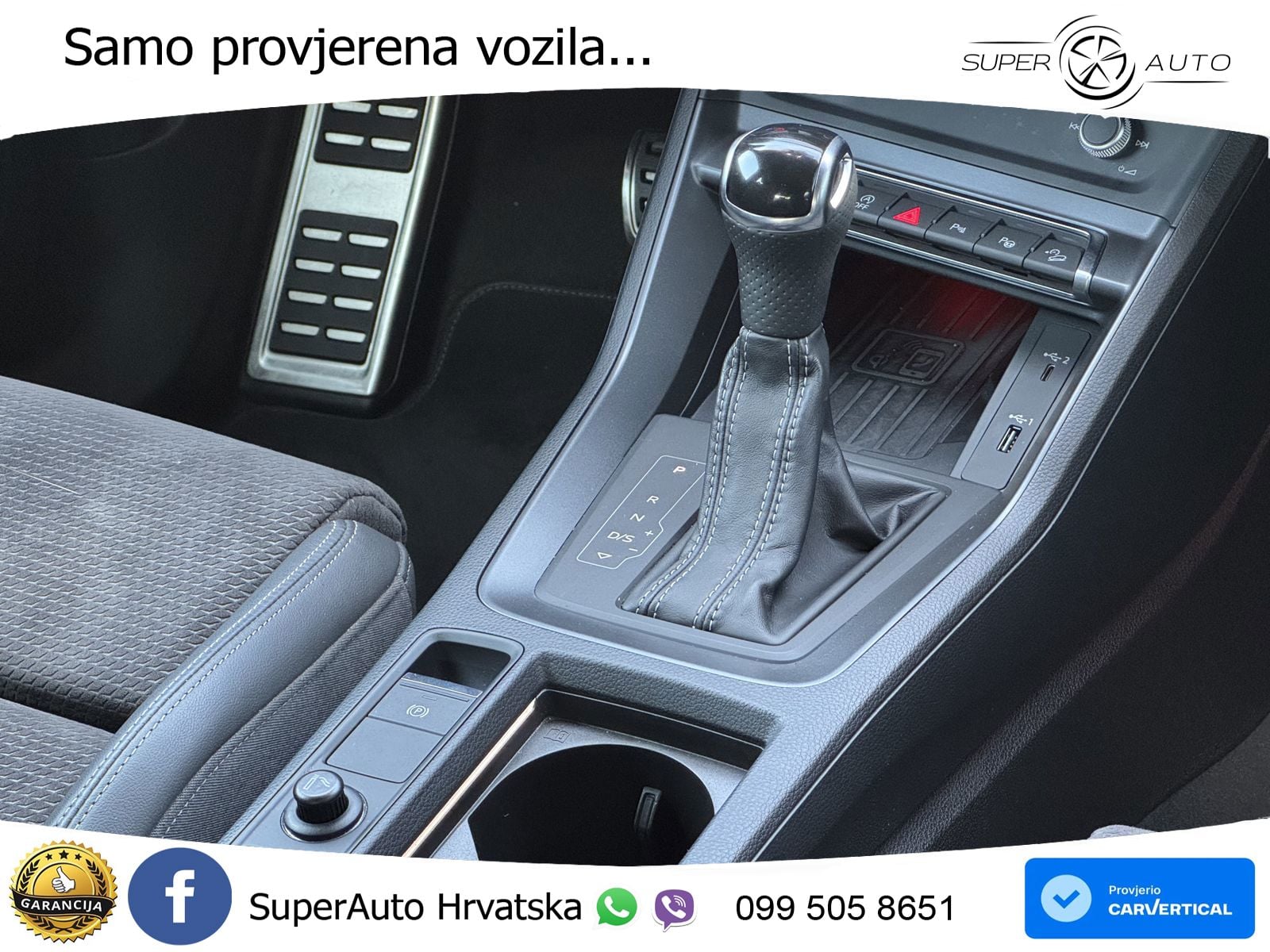 Audi Q3 Sportback 40 TDI (190 Hp) quattro S tronic LED+GR SJED+ACC