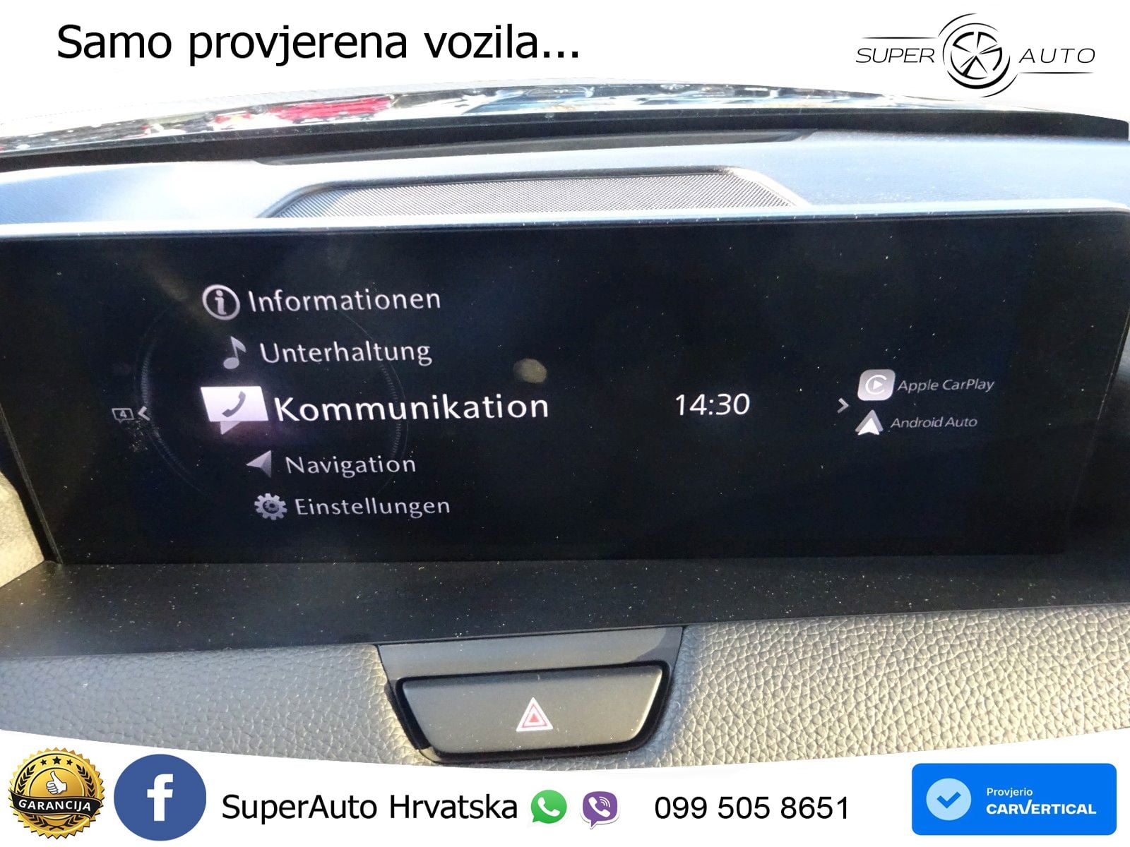 Mazda CX-60 3.3 e-Skyactiv D (254 KS) AWD Automatic LED+GR SJED+ACC
