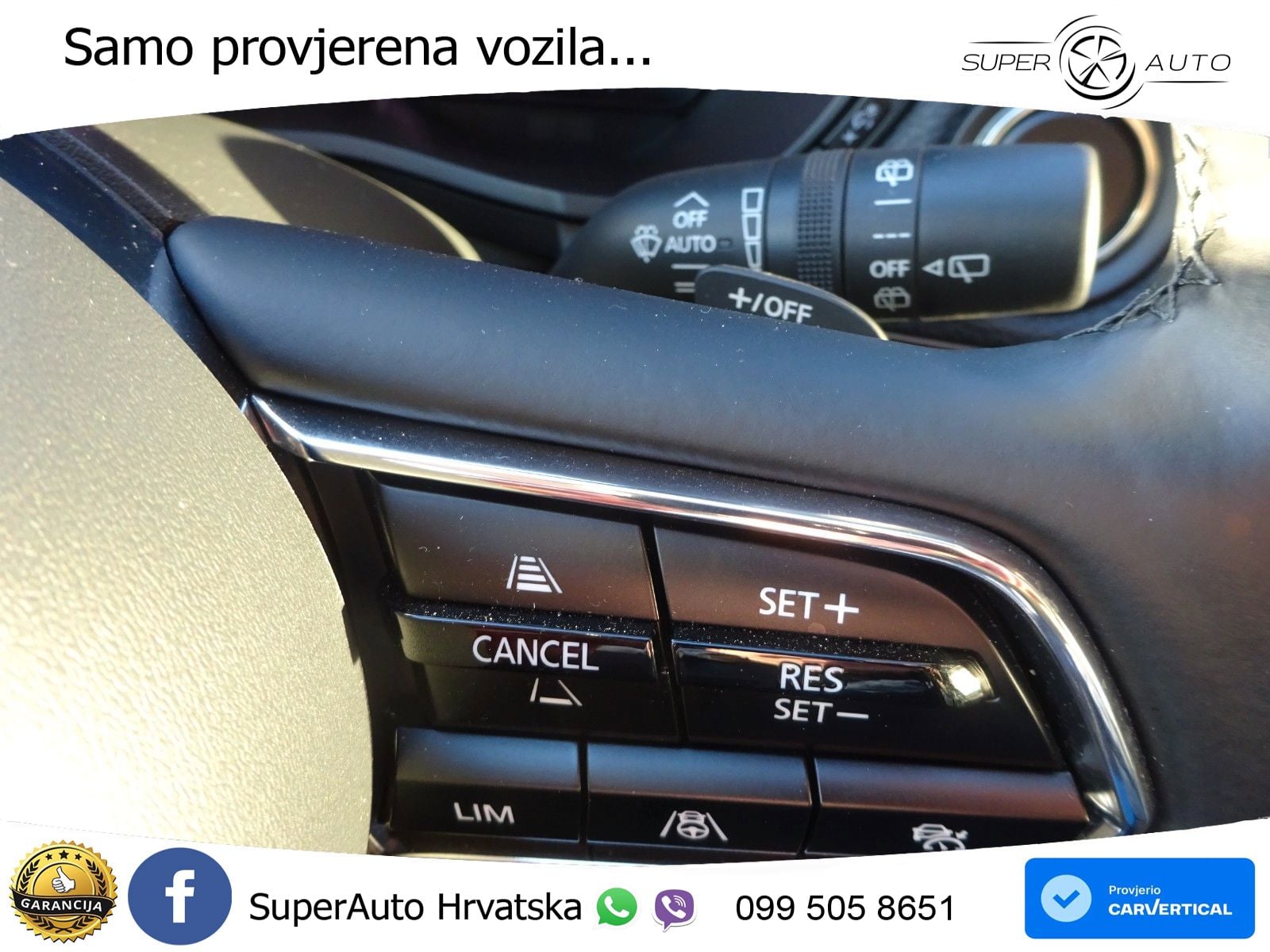 Mazda CX-60 3.3 e-Skyactiv D (254 KS) AWD Automatic LED+GR SJED+ACC