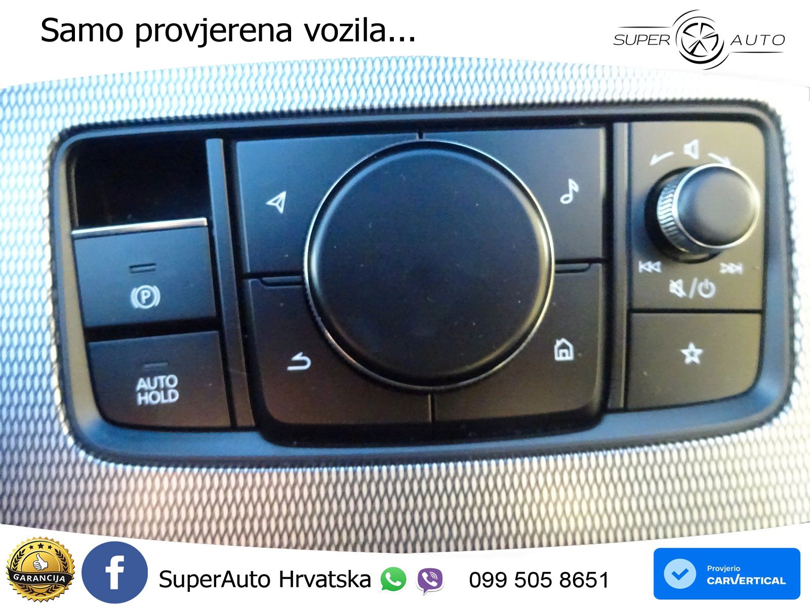 Mazda CX-60 3.3 e-Skyactiv D (254 KS) AWD Automatic LED+GR SJED+ACC