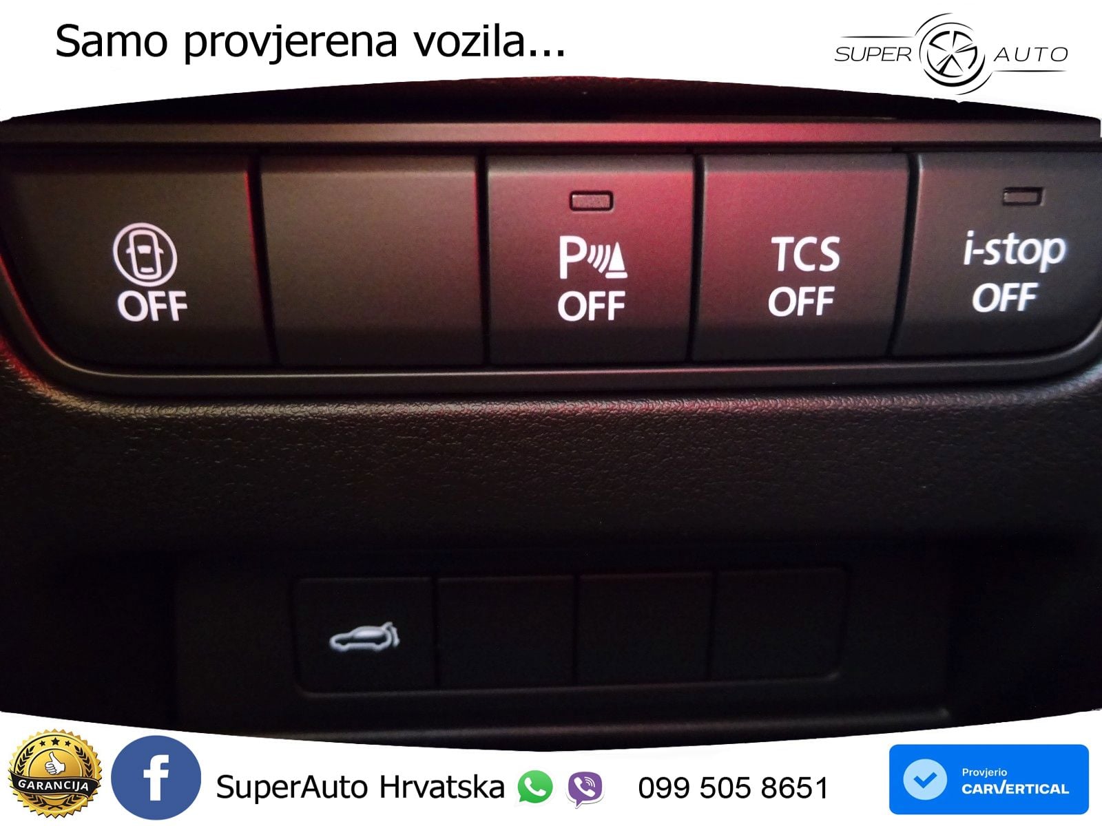 Mazda CX-60 3.3 e-Skyactiv D (254 KS) AWD Automatic LED+GR SJED+ACC