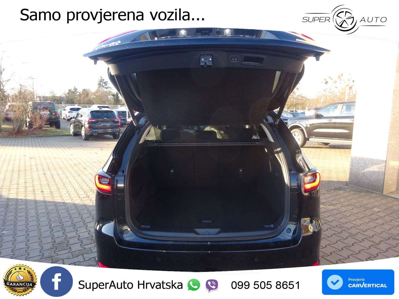 Mazda CX-60 3.3 e-Skyactiv D (254 KS) AWD Automatic LED+GR SJED+ACC