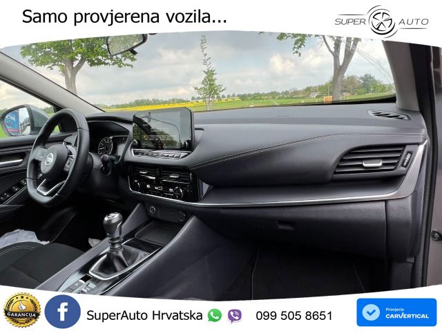 Nissan Qashqai 1.3 DIG-T (140 KS) Acenta LED+GR SJED+ACC