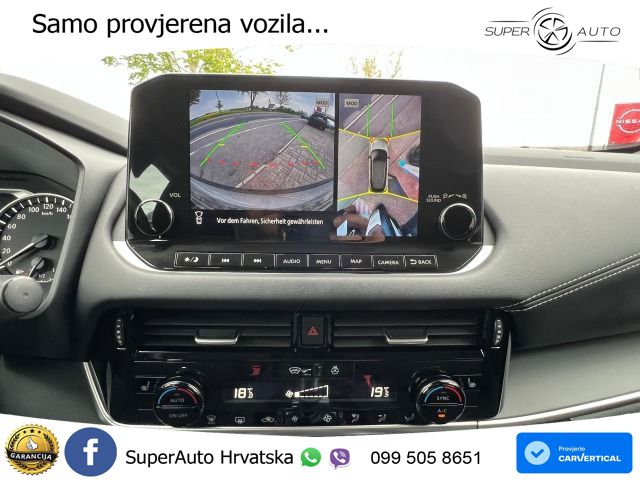 Nissan Qashqai 1.3 DIG-T (140 KS) Acenta LED+GR SJED+ACC