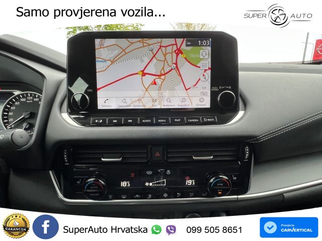 Nissan Qashqai 1.3 DIG-T (140 KS) Acenta LED+GR SJED+ACC