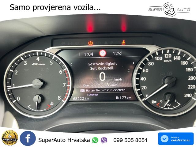 Nissan Qashqai 1.3 DIG-T (140 KS) Acenta LED+GR SJED+ACC