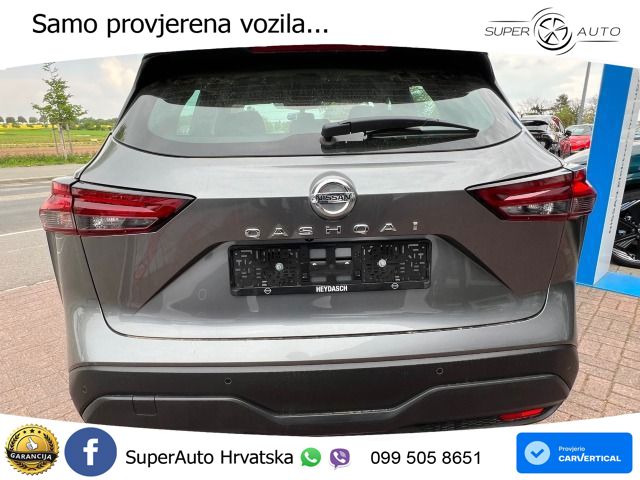 Nissan Qashqai 1.3 DIG-T (140 KS) Acenta LED+GR SJED+ACC