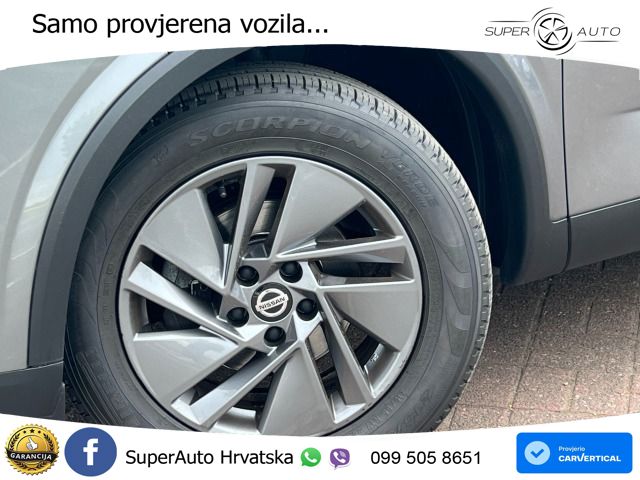Nissan Qashqai 1.3 DIG-T (140 KS) Acenta LED+GR SJED+ACC