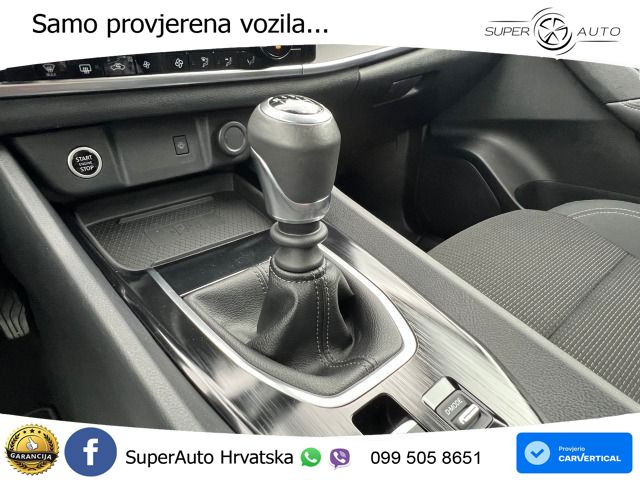 Nissan Qashqai 1.3 DIG-T (140 KS) Acenta LED+GR SJED+ACC