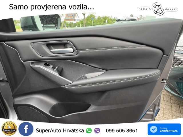 Nissan Qashqai 1.3 DIG-T (140 KS) Acenta LED+GR SJED+ACC