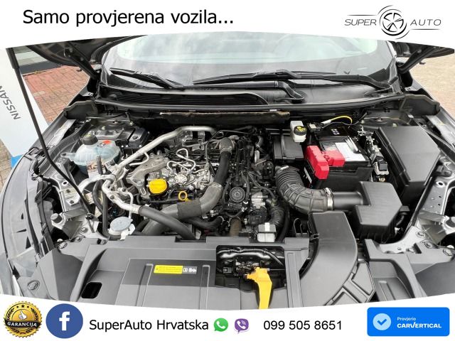 Nissan Qashqai 1.3 DIG-T (140 KS) Acenta LED+GR SJED+ACC